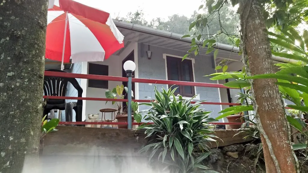 The Wayside Cottage Munnar Séjour à la ferme