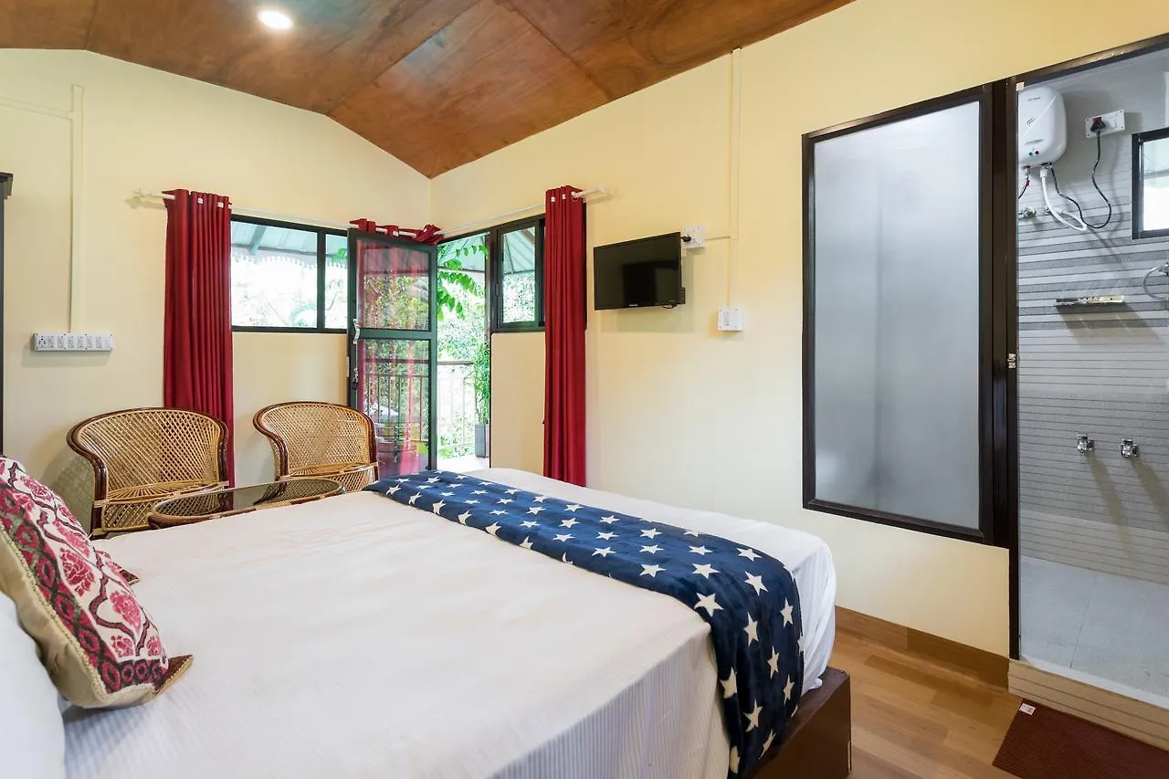 The Wayside Cottage Munnar 0*,