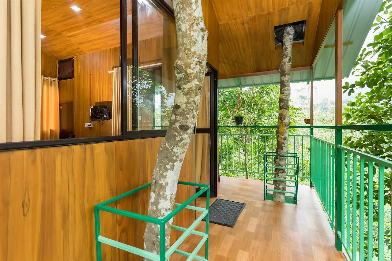The Wayside Cottage Munnar Inde