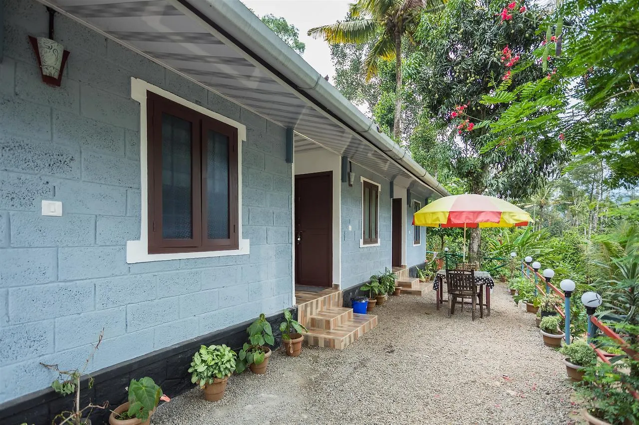 Séjour à la ferme The Wayside Cottage Munnar