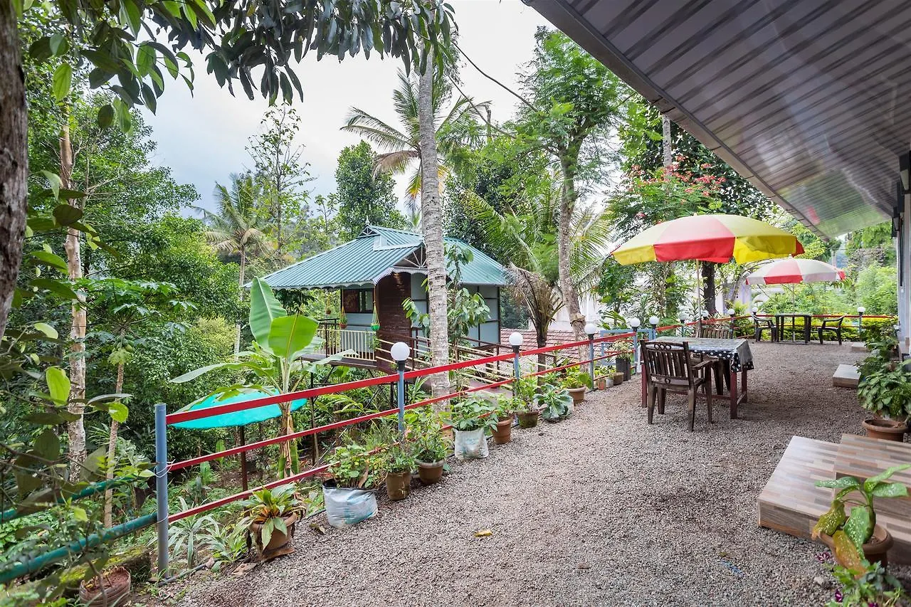The Wayside Cottage Munnar 0*,  Inde