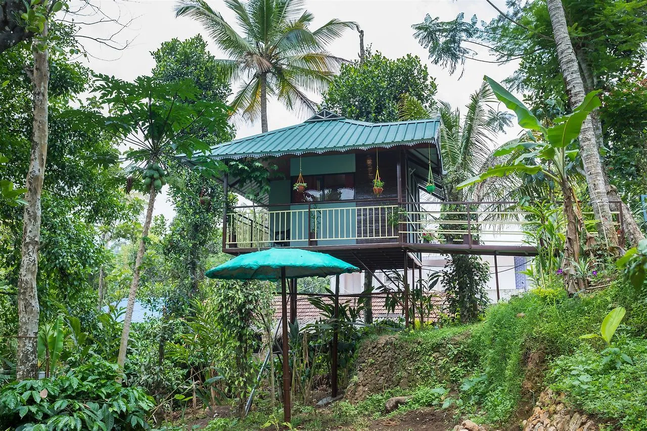 Séjour à la ferme The Wayside Cottage Munnar