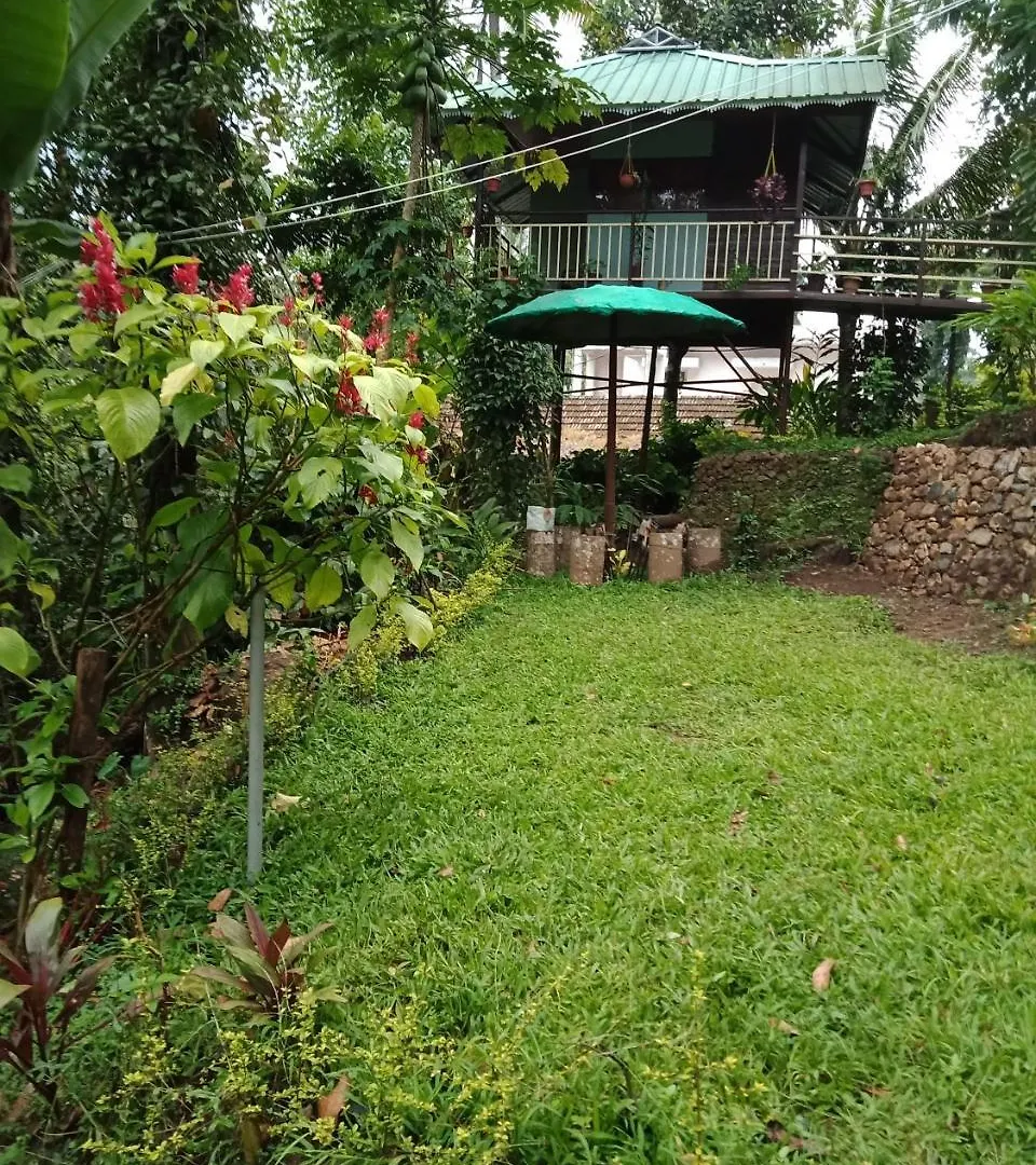 Séjour à la ferme The Wayside Cottage Munnar