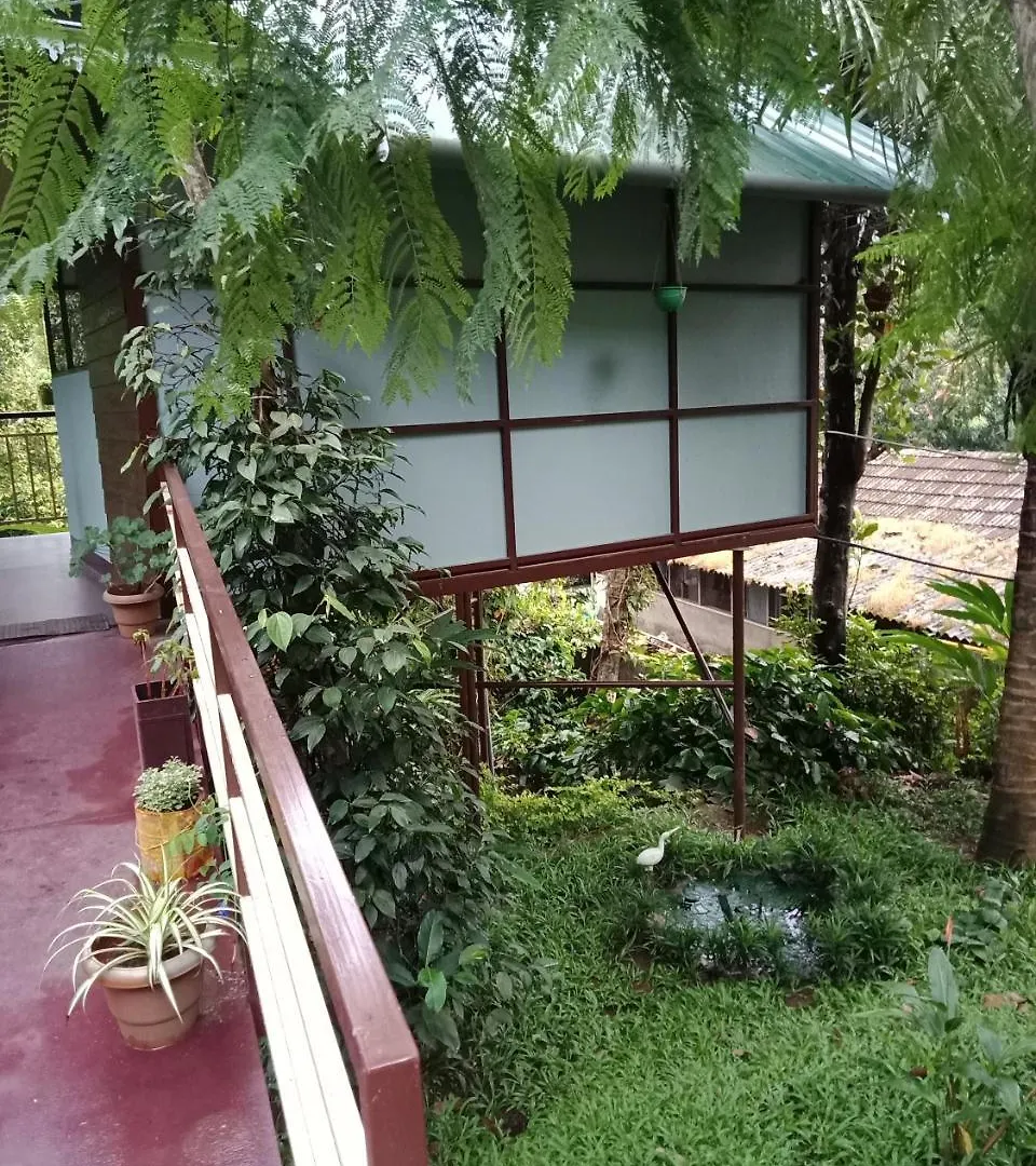 The Wayside Cottage Munnar 0*,
