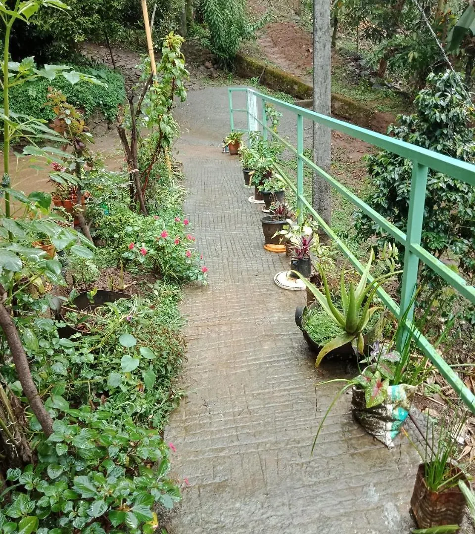 The Wayside Cottage Munnar Séjour à la ferme