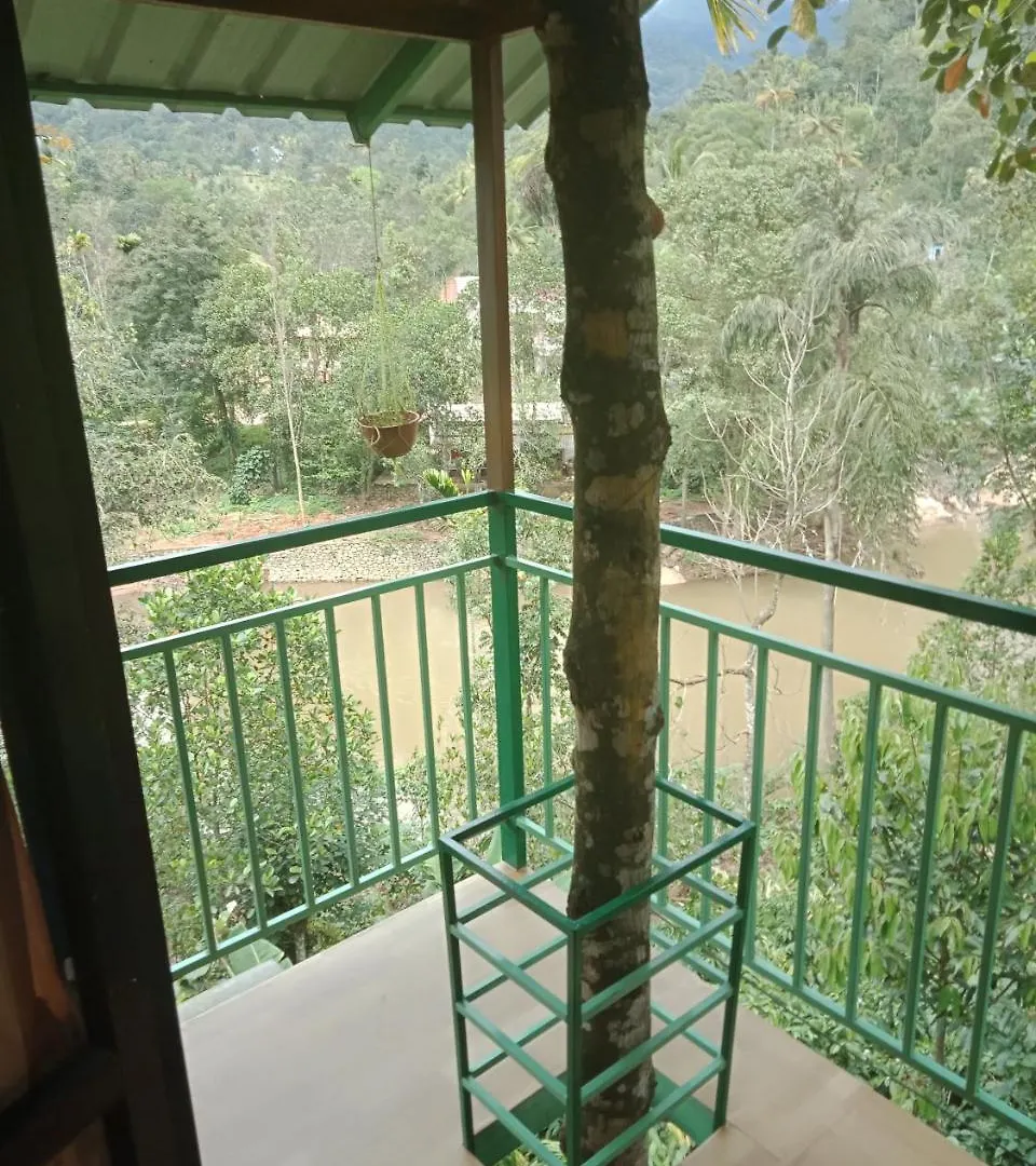 The Wayside Cottage Munnar