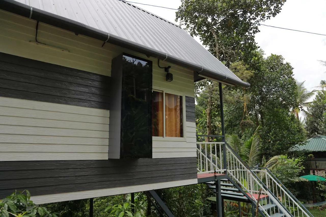 Séjour à la ferme The Wayside Cottage Munnar