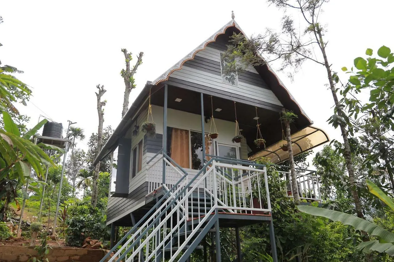 Séjour à la ferme The Wayside Cottage Munnar