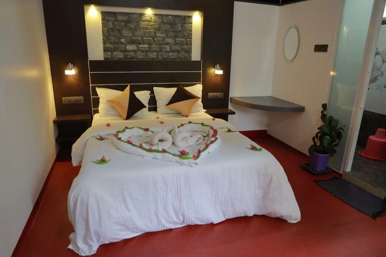 The Wayside Cottage Munnar 0*,  Inde