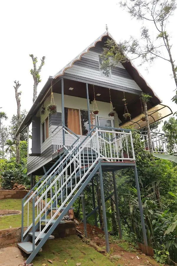 The Wayside Cottage Munnar