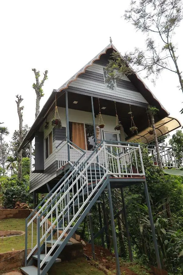The Wayside Cottage Munnar Inde