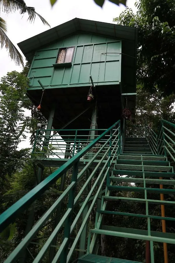 The Wayside Cottage Munnar 0*,  Inde