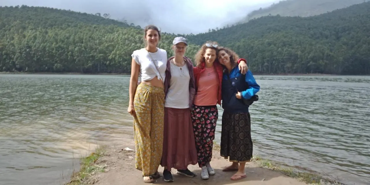 The Wayside Cottage Munnar Inde
