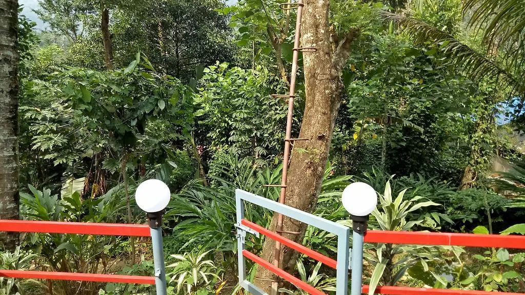 Farma The Wayside Cottage Munnar