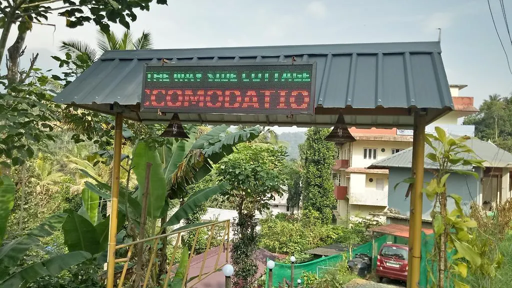 The Wayside Cottage Munnar 0*,  Indien