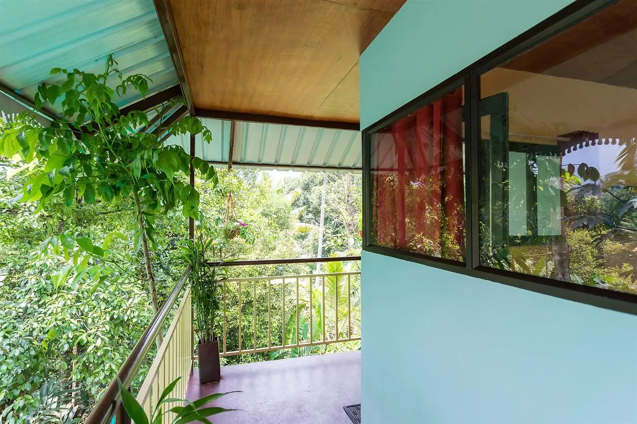 Feriegård The Wayside Cottage Munnar