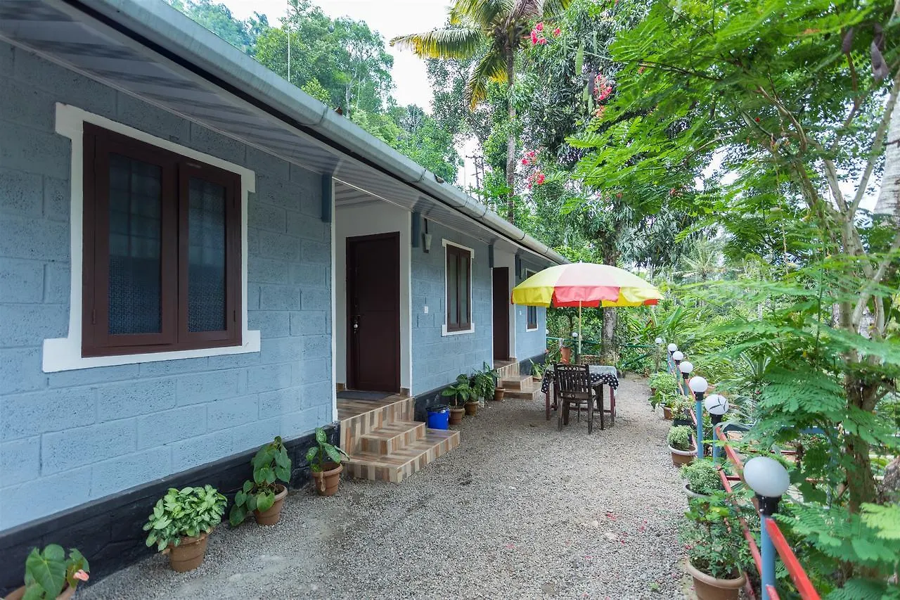 The Wayside Cottage Munnar