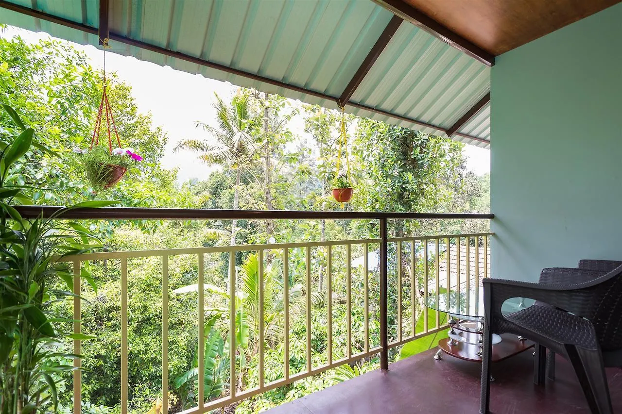 Farma The Wayside Cottage Munnar
