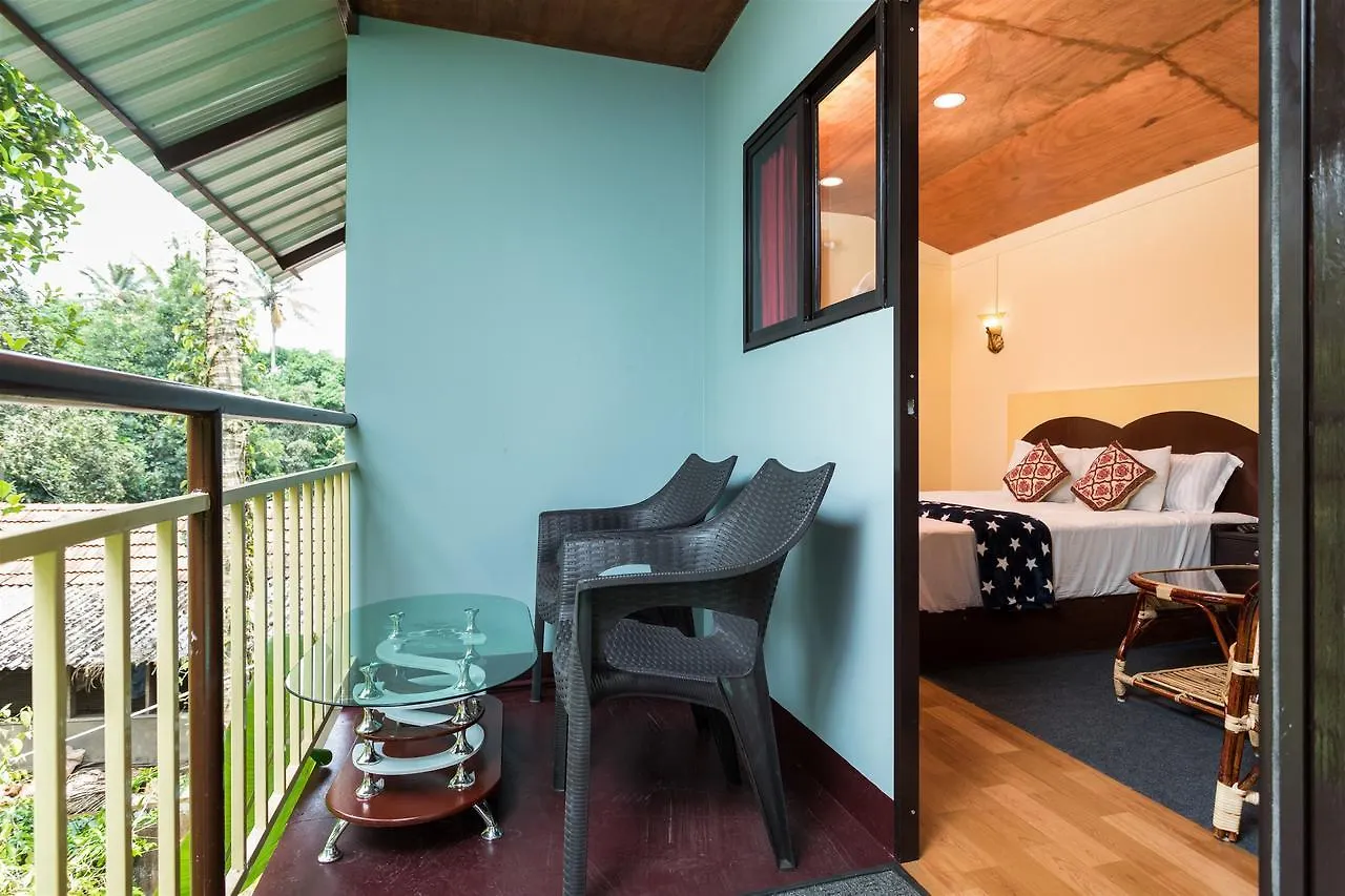 The Wayside Cottage Munnar Farma
