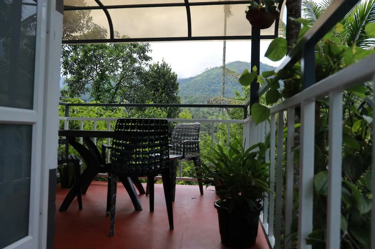 The Wayside Cottage Munnar Farma