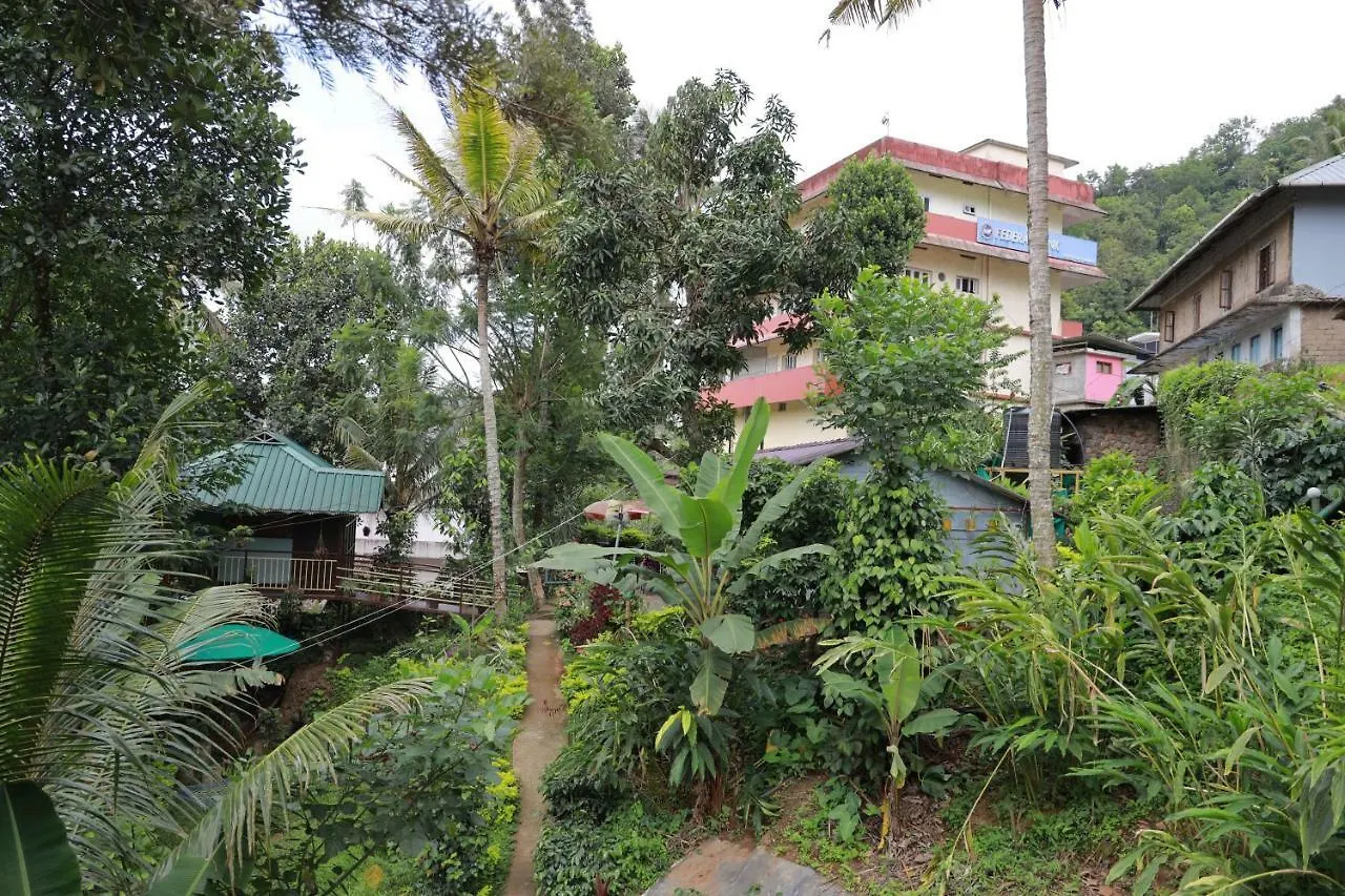 The Wayside Cottage Munnar Farma